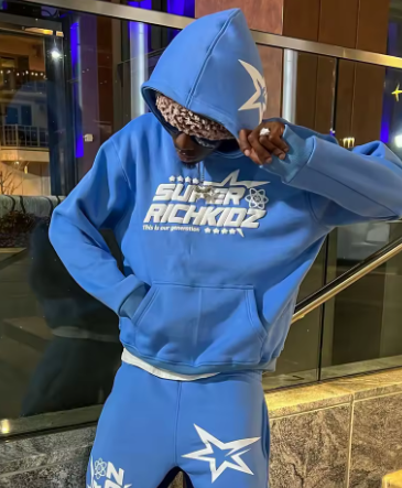 Super Rich Kidz Hoodie