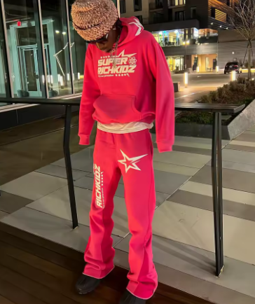 Super Rich Kidz Hoodie