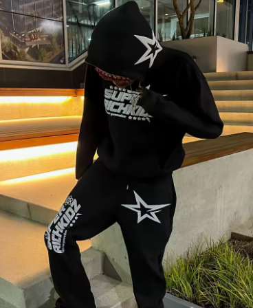 Super Rich Kidz Hoodie