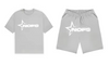 Y2K NOFS T-Shirt and Shorts