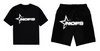 Y2K NOFS T-Shirt and Shorts