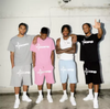Y2K NOFS T-Shirt and Shorts