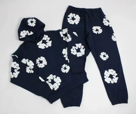 Denim Tears Hoodie and Pants