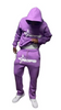 Y2K NOFS Hoodie and Pants