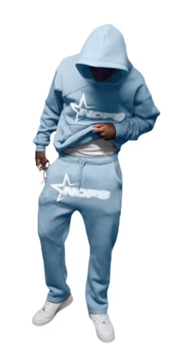 Y2K NOFS Hoodie and Pants