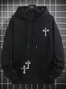 Cross Hoodie