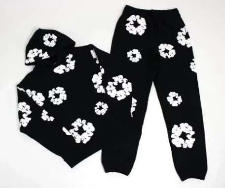 Denim Tears Hoodie and Pants